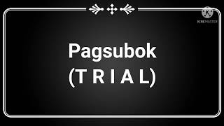 Download lagu Pagsubok Orient Pearl English Version mp3 Download lagu Pagsubok Orient Pearl English Version mp3