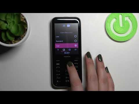 How to Change Video Resolution in NOKIA 8000 – Manage Video Settings