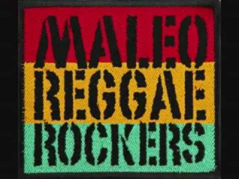 Maleo Reggae Rockers - Reggae Radio