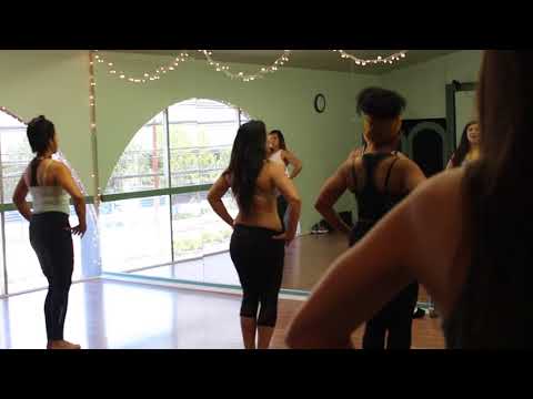Belly Dance Class