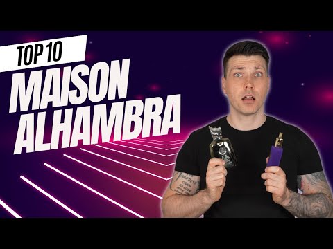 Die TOP 10 von Maison Alhambra: Geniale Duft-Alternativen