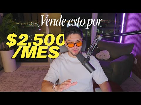 Charge US businesses $2,500 a month for this.