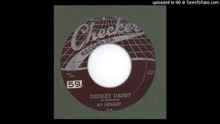 Bo Diddley - Diddley Daddy - 1955