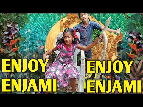 Dhee ft. Arivu - Enjoy Enjaami (Prod. Santhosh Narayanan)