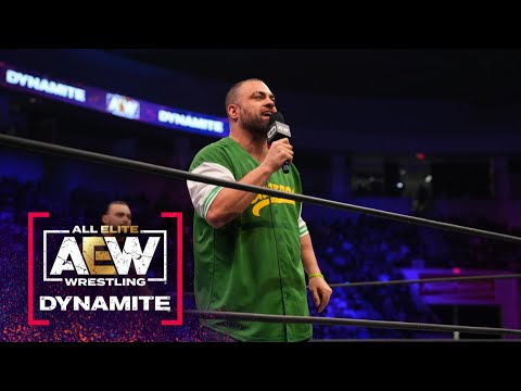 Eddie Kingston Confirms Leg Injury