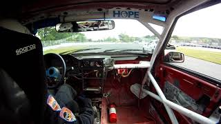 24 Hours of Lemons GP DU LAC CHARGOGGETCETERA