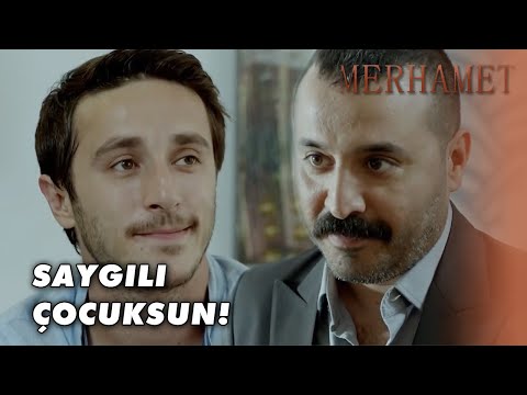 Sermet, Atıf'ı Takdir Etti! - Merhamet 16. Bölüm
