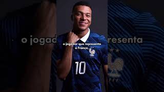 Idade atual dos maiores jogadores da Copa