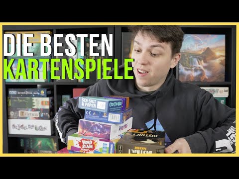Top 10 Kartenspiele