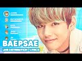 BTS BAEPSAE 뱁새 Try Hard Silver Spoon Line Distribution Lyrics Karaoke PATREON REQUESTED