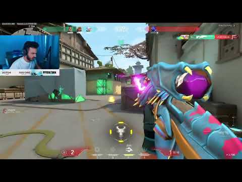 Tarik Crazy Operator Ace!!