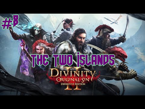 Divinity: Original Sin 2 - Part 08