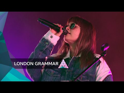 London Grammar - Baby It's You (Glastonbury 2024)
