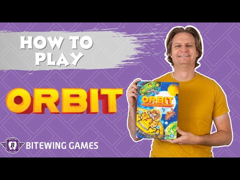 How to Play Orbit