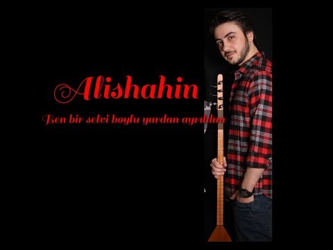 Alişahin - Değmen Benim Gamlı Yaslı Gönlüme ( Baglama Cover )