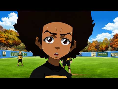 The Boondocks Season 2026 Latest Epis🎶🎶#NoZoom #1080P #FullHD #nocuts