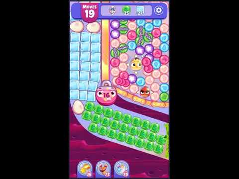 Angry Birds Dream Blast Level 1554 - NO BOOSTERS 😠🐦💤🎈 | SKILLGAMING ✔️