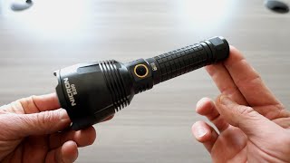 A Must Have Tactical Flashlight For Camping Hunting Or At Home!