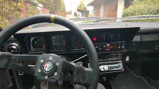 Alfa Romeo GTV6