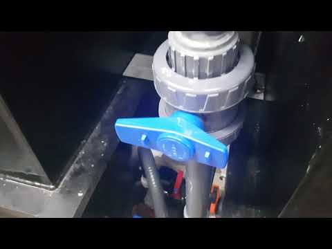 Tobi Koi *14 Teil 2 Umbau Heizung /Platten Wärmetauscher/Erklärung im Detail für mehr Pumpenleistung