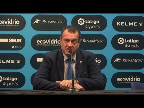 Rueda de prensa Movistar Inter   Osasuna Magna Cuartos de final Copa de España