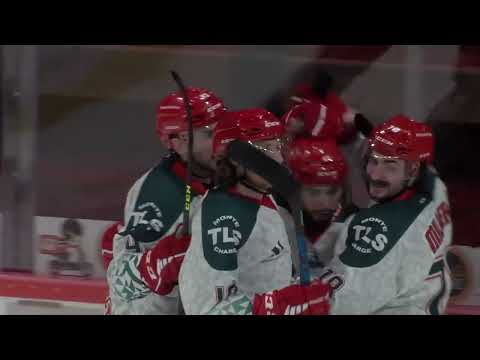 Amiens - Cergy-Pontoise (2-3), le résumé vidéo