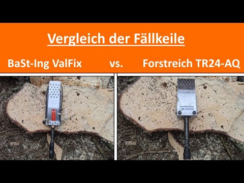 BaSt-Ing ValFix vs. Forstreich TR24-AQ