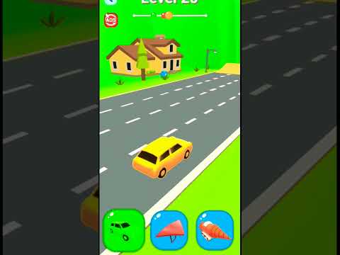 Ultimate Shape Shifting Game! Top Mobile fun!!