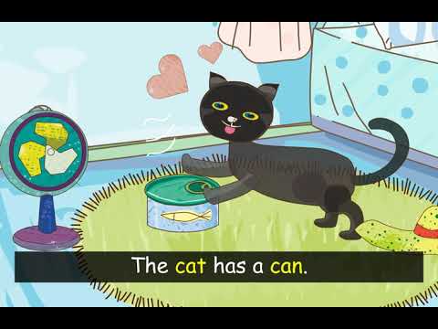 Smart Phonics 2 Unit 2 Story - Short Vowel a