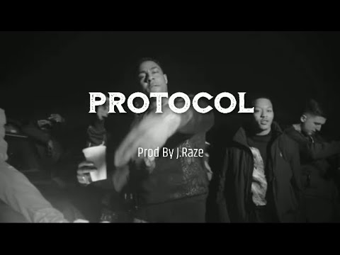 [FREE] C-Biz x Giggs UK Rap Type Beat 2022 "Protocol" (Prod. by J.Raze) | UK Rap beat