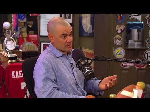 Jason Kendall: Helicopter Parents In Youth Sports Are The Worst | The Dan Patrick Show | 6/28/18