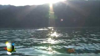 preview picture of video 'Video Aix-les-Bains : le Lac du Bourget - croisière Lac du Bourget'