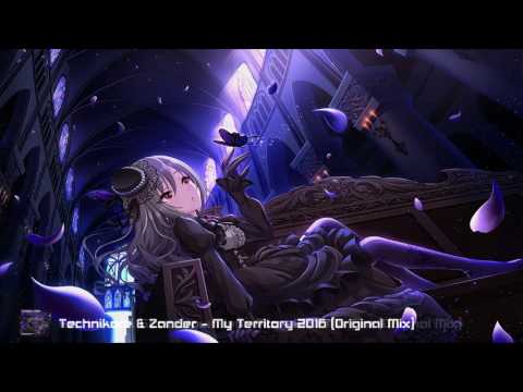 UK Hardcore July Mix 2016 (Mixed by DJ KyuubiRaver)