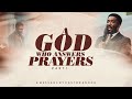 A God Who Answers Prayers Part 1 11th January 2026 Midweek Service CEAZ1