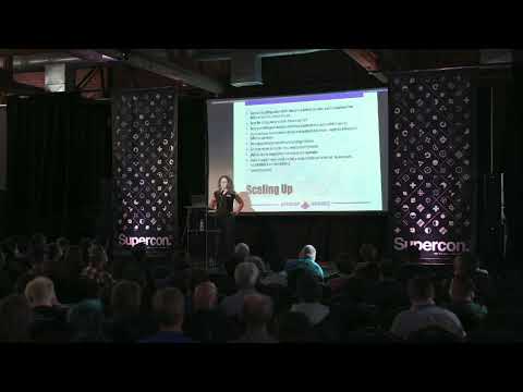 Hackaday Supercon 2022: Carrie Sundra - Manufacturing on a Shoestring Budget