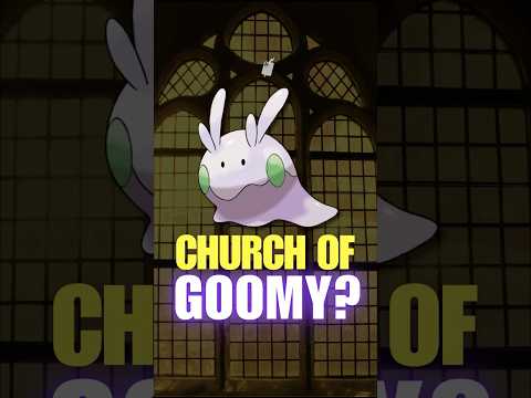 This Pokémon (Goomy) Accidentally Started a Religion  #pokemon #pokemonchannel #pokemonlore