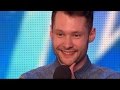 Calum Scott Britains Got Talent 2015 Audition week 1