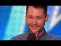 Calum Scott - Britain's Got Talent 2015 Audition week 1