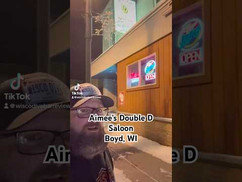 Aimee's Double D Saloon Video Review