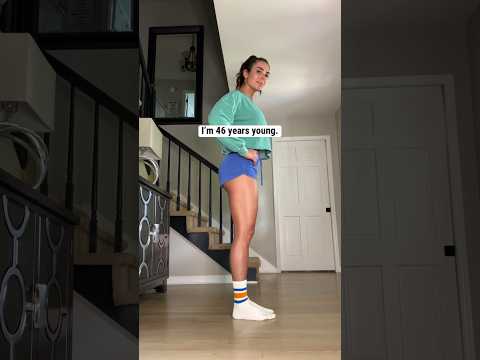 Her Workout Goal: LONGEVITY! 🤩