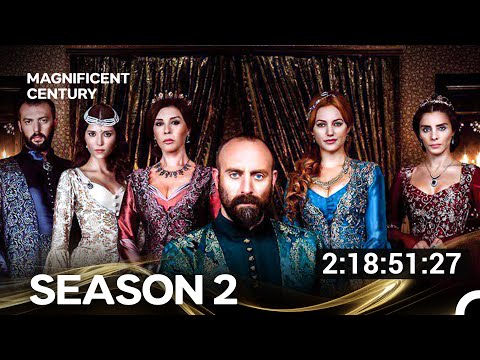 Magnificent Century Season 2 – All Episodes