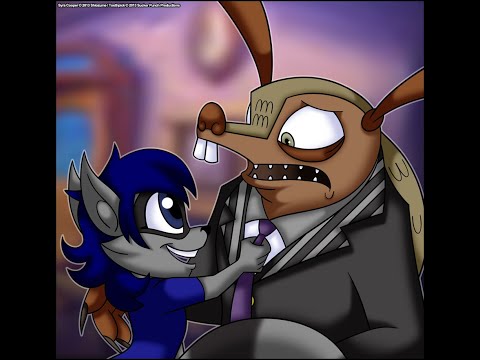 22 Sly 4  Thieves in Time pt22   Go West Young Raccoon   Cooper For Hire