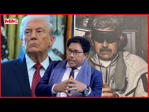 Khabiir ka soo shaqeeyey Venezuela Oo MMTV Uga waramay wax la isku hayo