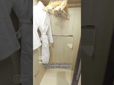 Thumbnail for Royal Caribbean Ovation of the Seas Junior Suite Stateroom Tour