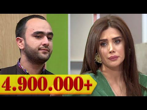 Mürsəlin ifası aparıcını ağlatdı