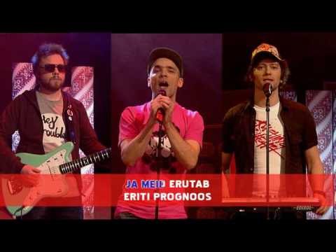 ERISAADE ja POPIDIOT / Prognoosipolka