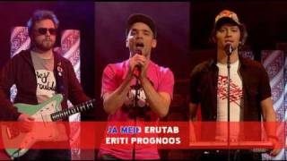 ERISAADE ja POPIDIOT / Prognoosipolka