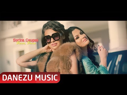 SORINA CEUGEA - BOSSA, BOSSA ( OFFICIAL VIDEO 4K 2018 )