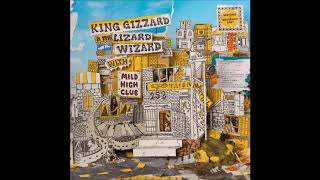 King Gizzard & The Lizard Wizard/Mild High Club - Sketches Of Brunswick East II