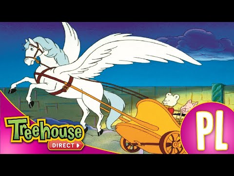 Rupert: i mały miś - Ep.54